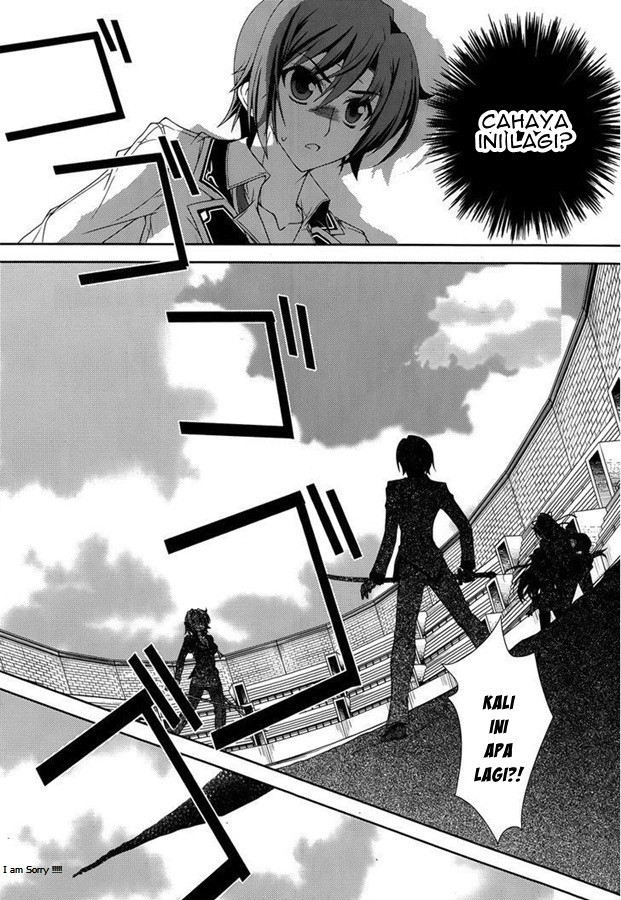 Kenshin no Succeed Chapter 12 (Tamat)